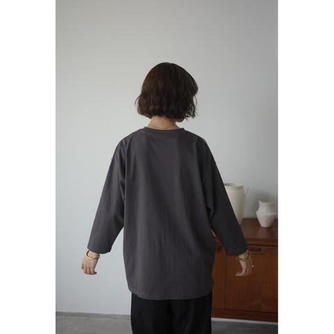 レディース ロングTシャツ(MAKO)