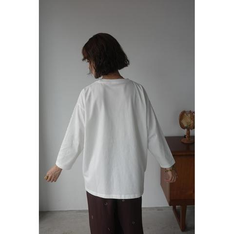レディース ロングTシャツ(MAKO)