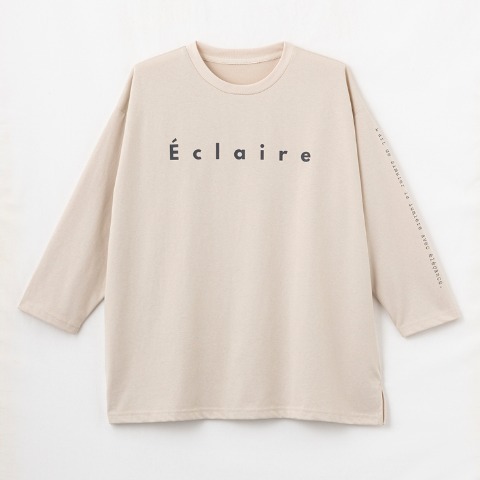レディース ロングTシャツ(MAKO)
