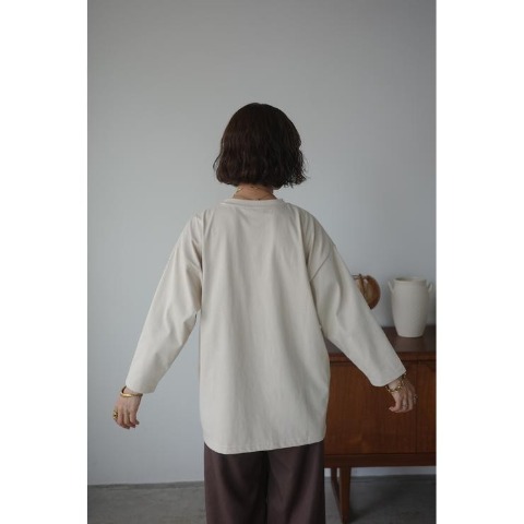 レディース ロングTシャツ(MAKO)