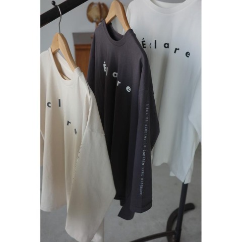 レディース ロングTシャツ(MAKO)