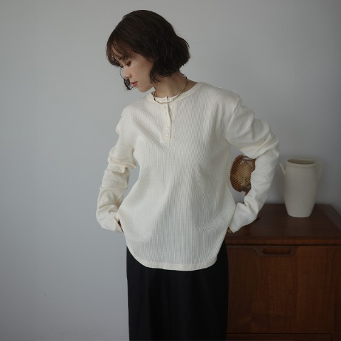 レディース ロングTシャツ(MAKO)
