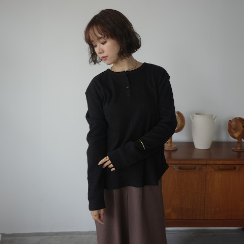 レディース ロングTシャツ(MAKO)