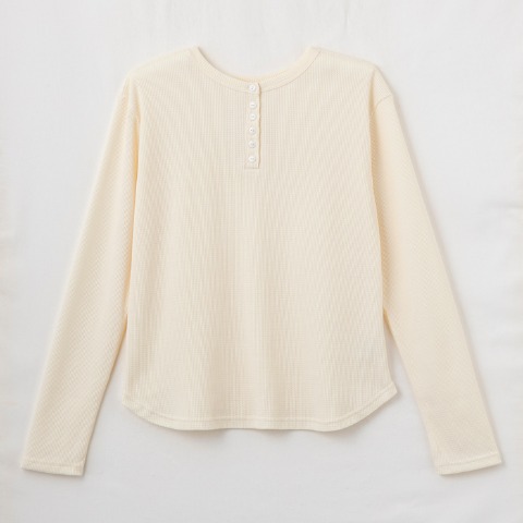 レディース ロングTシャツ(MAKO)