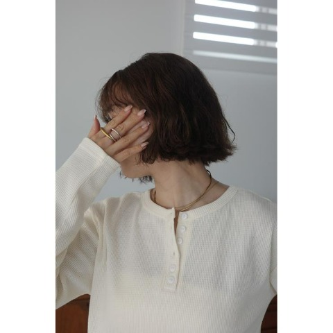 レディース ロングTシャツ(MAKO)