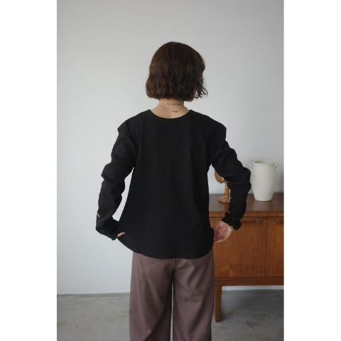 レディース ロングTシャツ(MAKO)