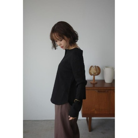 レディース ロングTシャツ(MAKO)