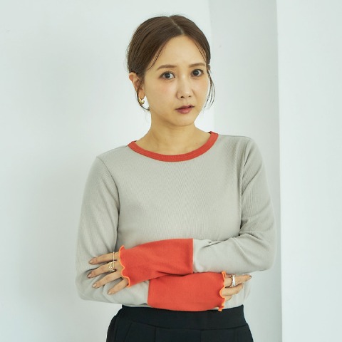 レディース　プルオーバー（田中里奈）