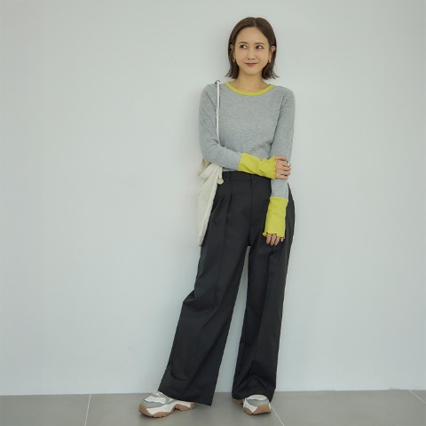 レディース　プルオーバー（田中里奈）