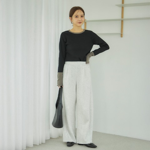 レディース　プルオーバー（田中里奈）