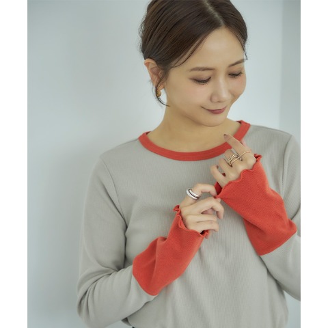 レディース　プルオーバー（田中里奈）