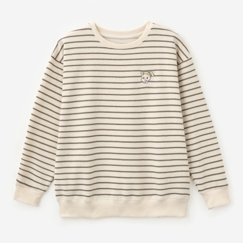 レディース　プルオーバー(SEASON REASON×OSAMUGOODS)