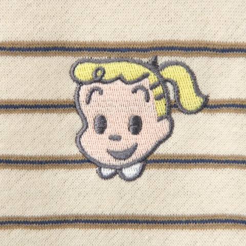 レディース　プルオーバー(SEASON REASON×OSAMUGOODS)