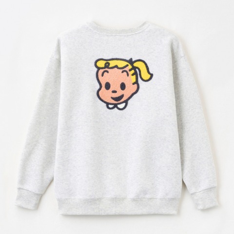 レディース　プルオーバー(SEASON REASON×OSAMUGOODS)