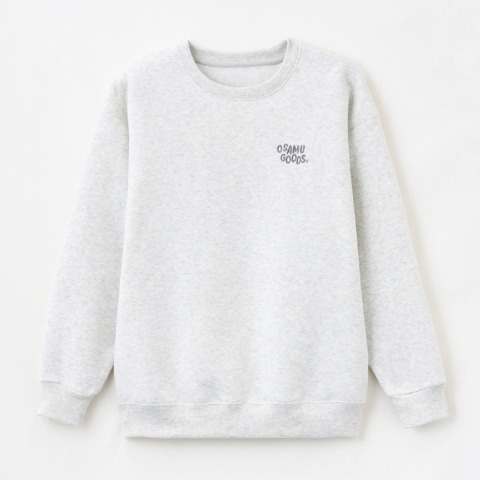 レディース　プルオーバー(SEASON REASON×OSAMUGOODS)