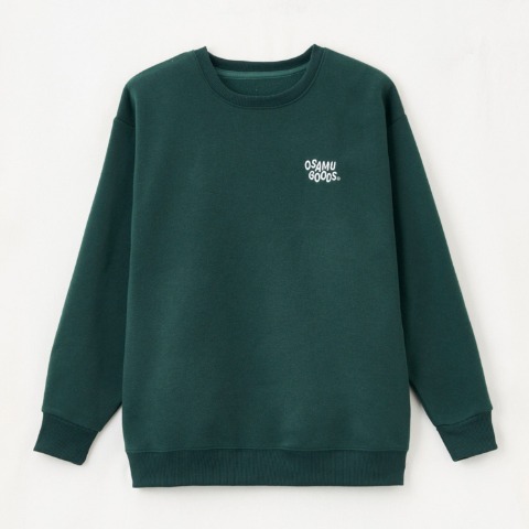 レディース　プルオーバー(SEASON REASON×OSAMUGOODS)