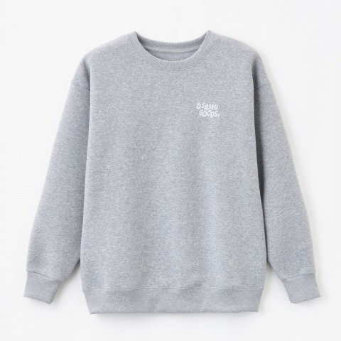 レディース　プルオーバー(SEASON REASON×OSAMUGOODS)