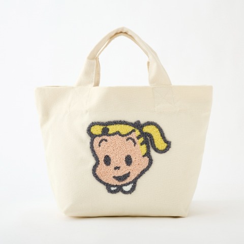 レディース　トレーナー+トートバック(SEASON REASON×OSAMUGOODS)