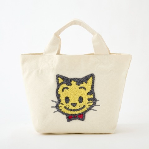 レディース　トレーナー+トートバック(SEASON REASON×OSAMUGOODS)