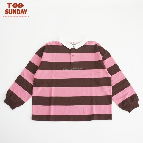 レディース　トレーナー（TOO SUNDAY）