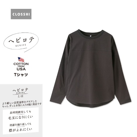 レディース　Tシャツ(ヘビロテ×田中里奈）