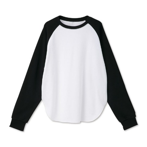 レディース　トレーナー（ぷーさん×ヘビロテ）