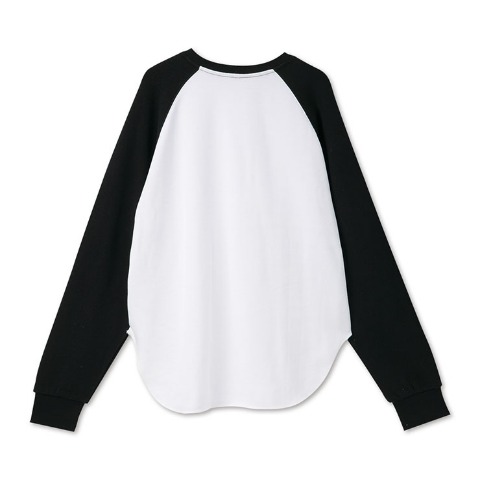 レディース　トレーナー（ぷーさん×ヘビロテ）