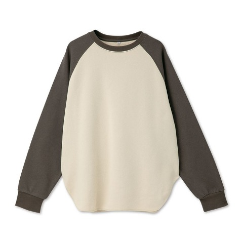 レディース　トレーナー（ぷーさん×ヘビロテ）