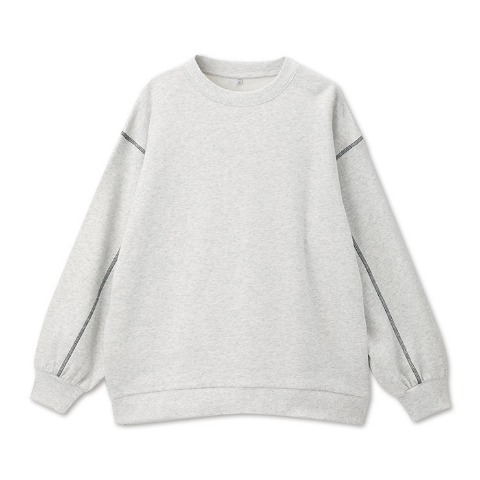 レディース　トレーナー（ぷーさん×ヘビロテ）