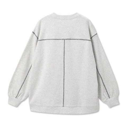 レディース　トレーナー（ぷーさん×ヘビロテ）