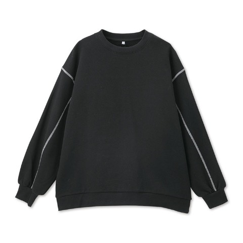 レディース　トレーナー（ぷーさん×ヘビロテ）