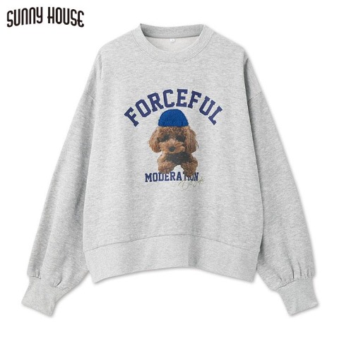 レディース　プルオーバー（SUNNY HOUSE)