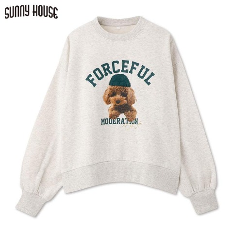 レディース　プルオーバー（SUNNY HOUSE)