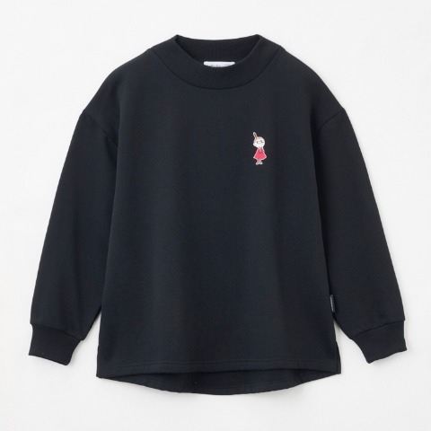 レディース　裏起毛プルオーバー（SEASON REASON×MOOMIN）