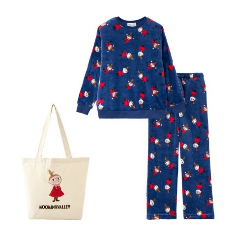 レディース　SEASON REASON×MOOMIN　３点セット