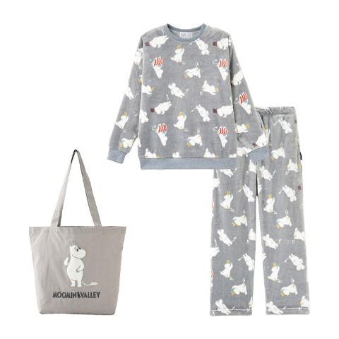 レディース　SEASON REASON×MOOMIN　３点セット