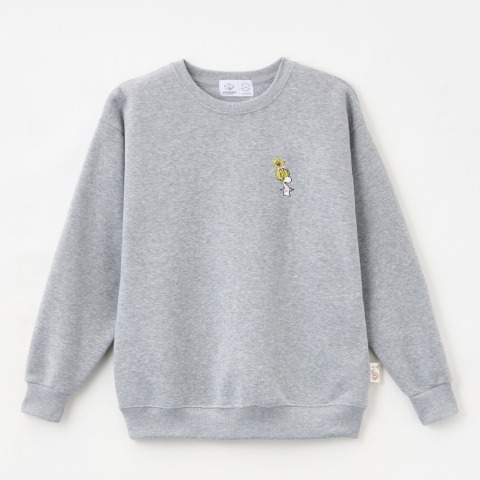 レディース　トレーナー×エコバック(SEASON REASON×水森亜土)