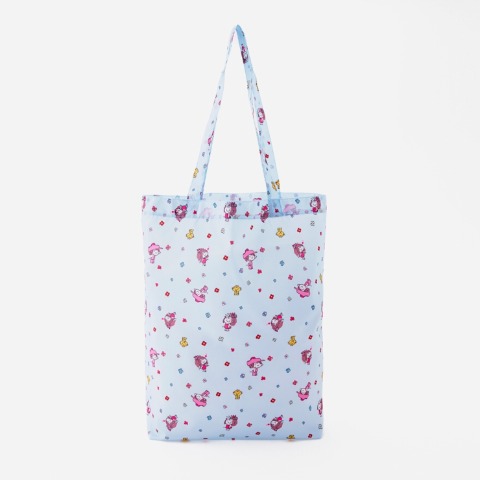 レディース　トレーナー×エコバック(SEASON REASON×水森亜土)