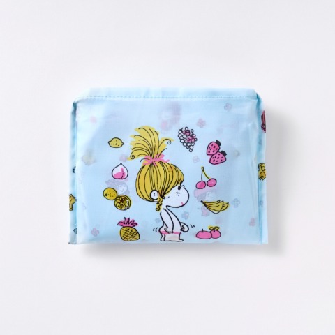 レディース　トレーナー×エコバック(SEASON REASON×水森亜土)