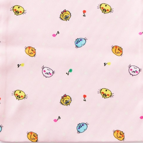 レディース　トレーナー×巾着(SEASON REASON×水森亜土)