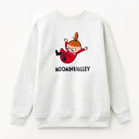 レディース　プルオーバー(SEASON REASON×MOOMIN)