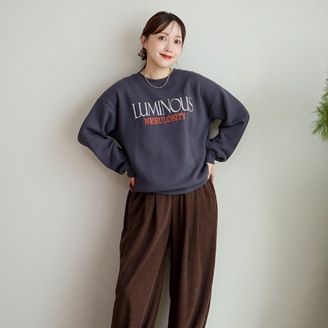 レディース　トレーナー（TERA）