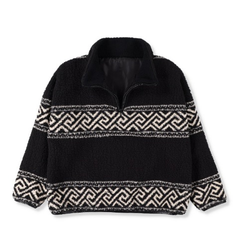 レディース　ボアジャケット（ぷーさん）