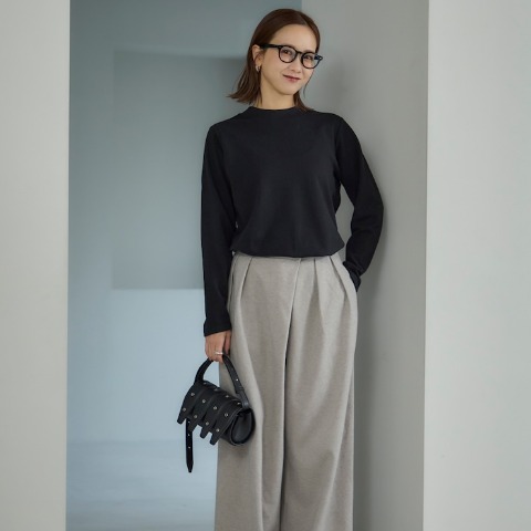 レディース　プルオーバー（田中里奈×ヘビロテ）