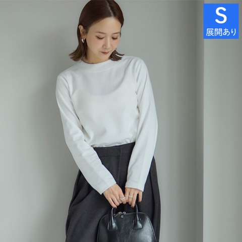 レディース　プルオーバー（田中里奈×ヘビロテ）