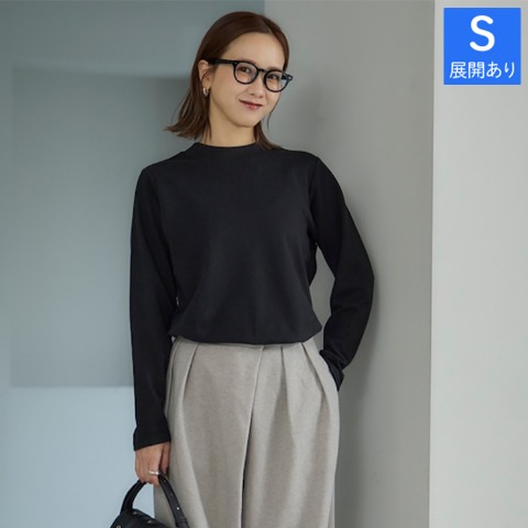 レディース　プルオーバー（田中里奈×ヘビロテ）