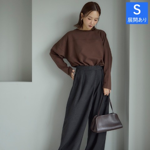 レディース　プルオーバー（田中里奈×ヘビロテ）