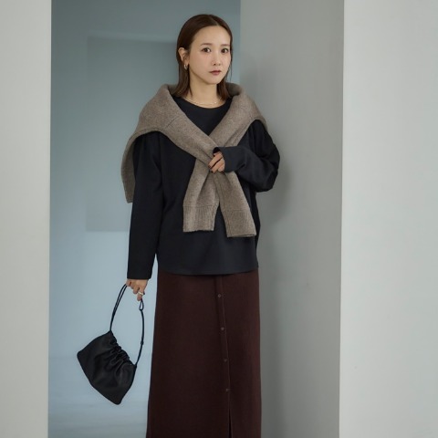 レディース　プルオーバー（田中里奈×ヘビロテ）