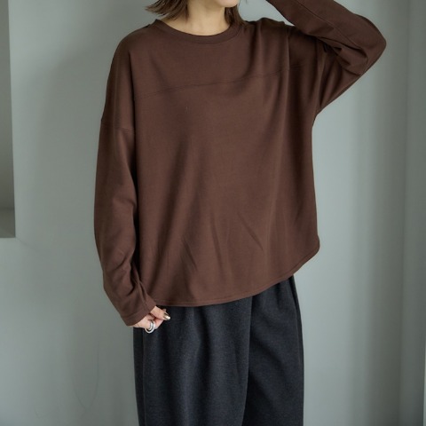 レディース　プルオーバー（田中里奈×ヘビロテ）