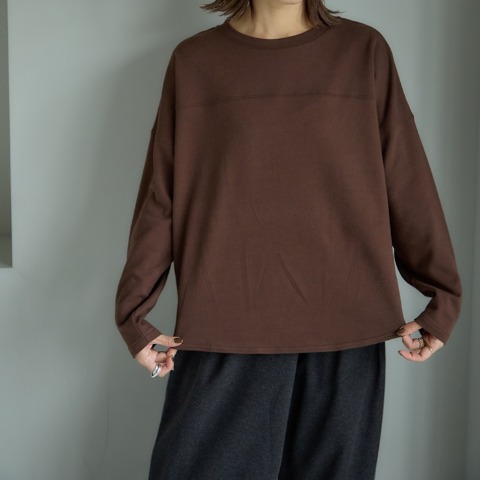 レディース　プルオーバー（田中里奈×ヘビロテ）